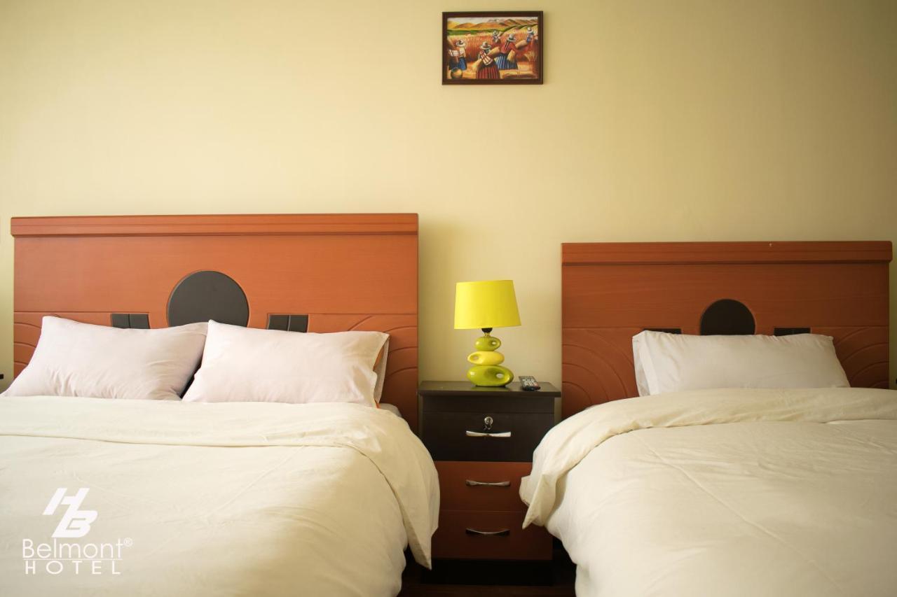 Bed & Breakfast Belmont